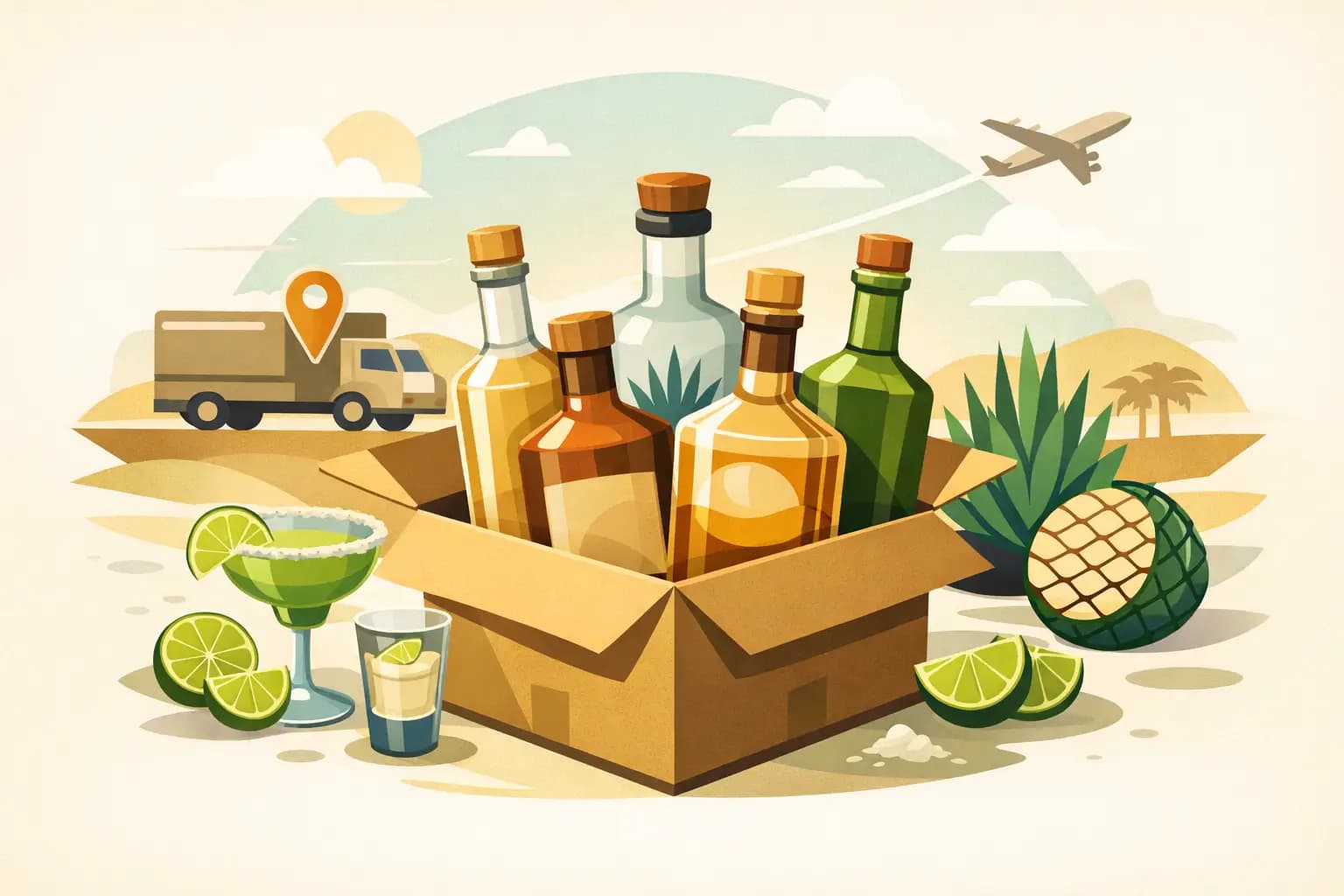 10 Best Tequila Brands for Delivery