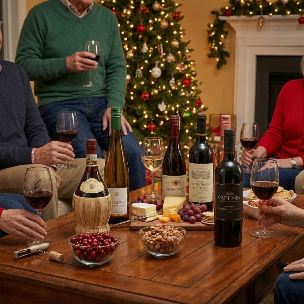 Best Drinks for a Cozy Christmas in the GTA (With After-Hours Alcohol Delivery)