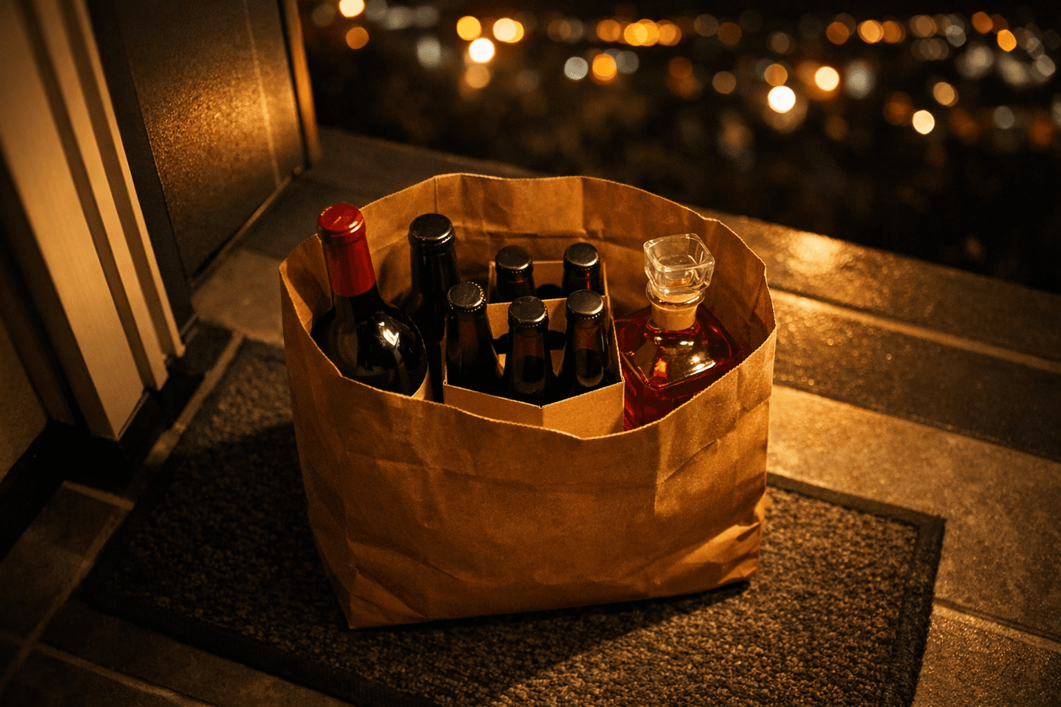 After Hours Alcohol Delivery: Everything You Need to Know About Getting Late Night Liquor Delivered in the GTA