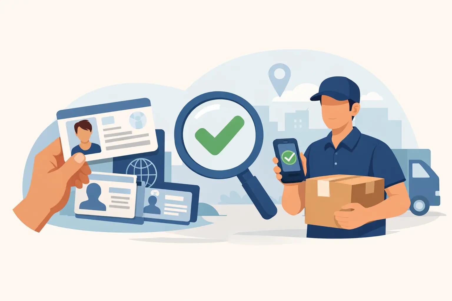 What ID Is Accepted for Delivery?