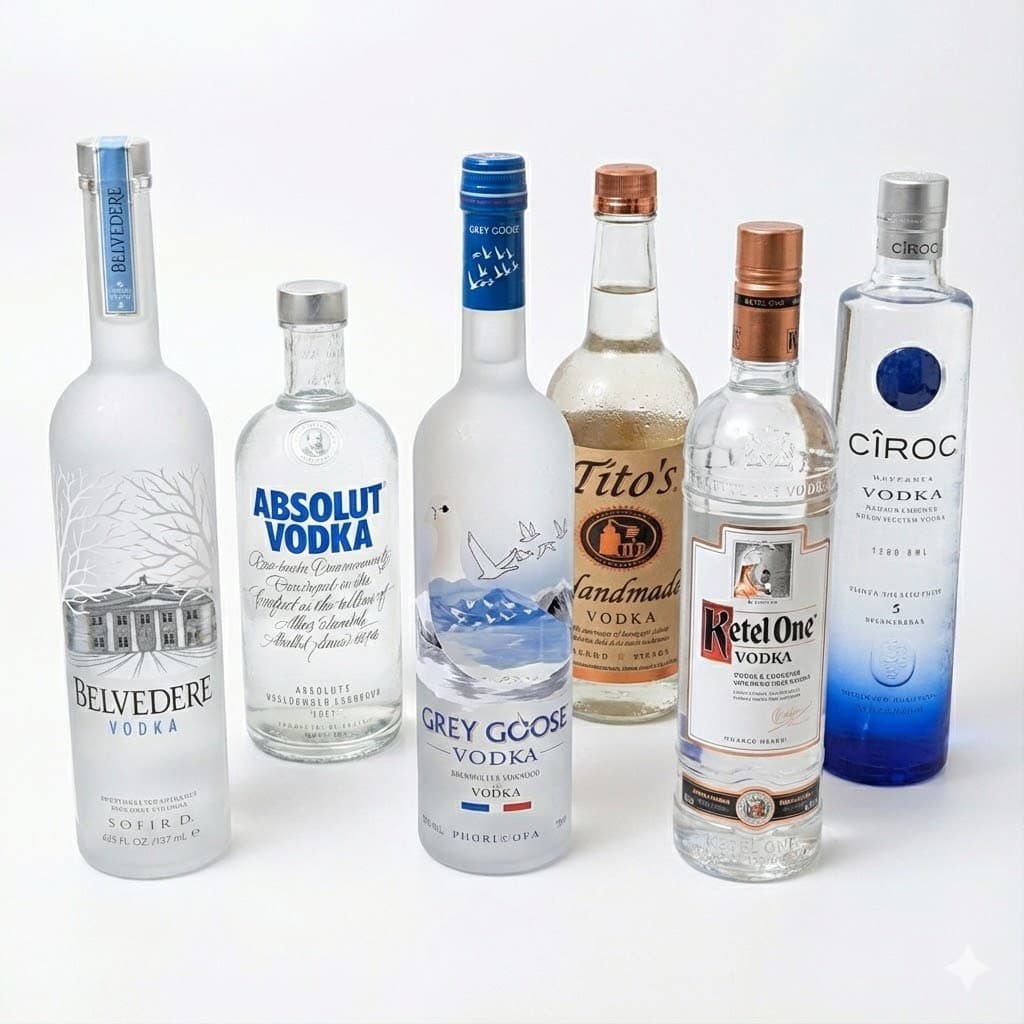 Vodka