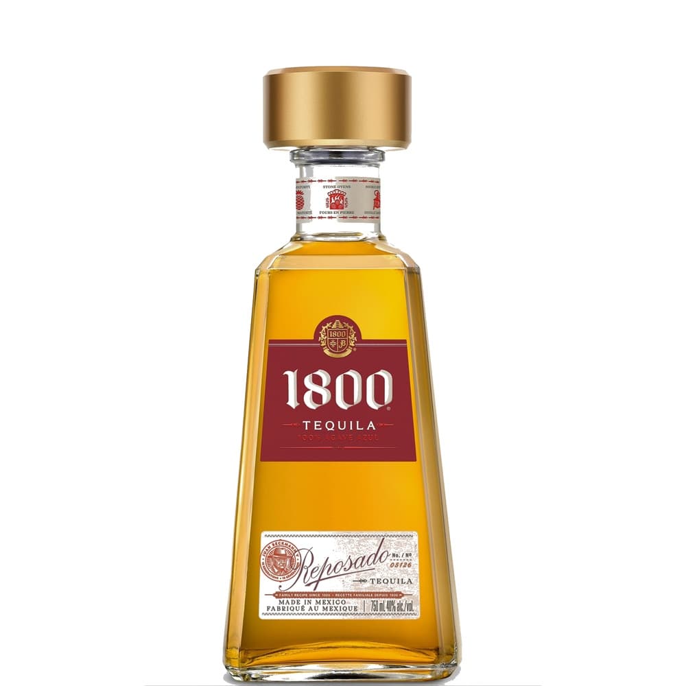 1800 Tequila Reposado