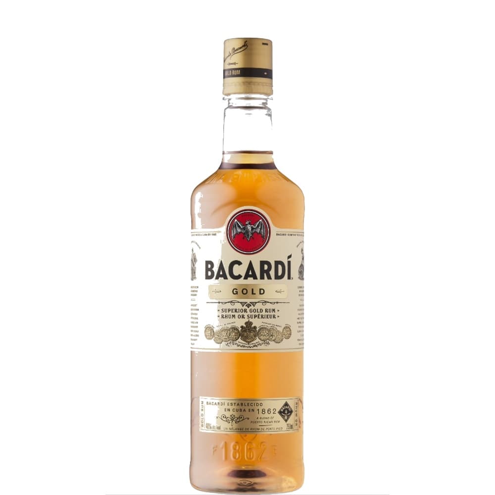 Bacardi Gold Rum