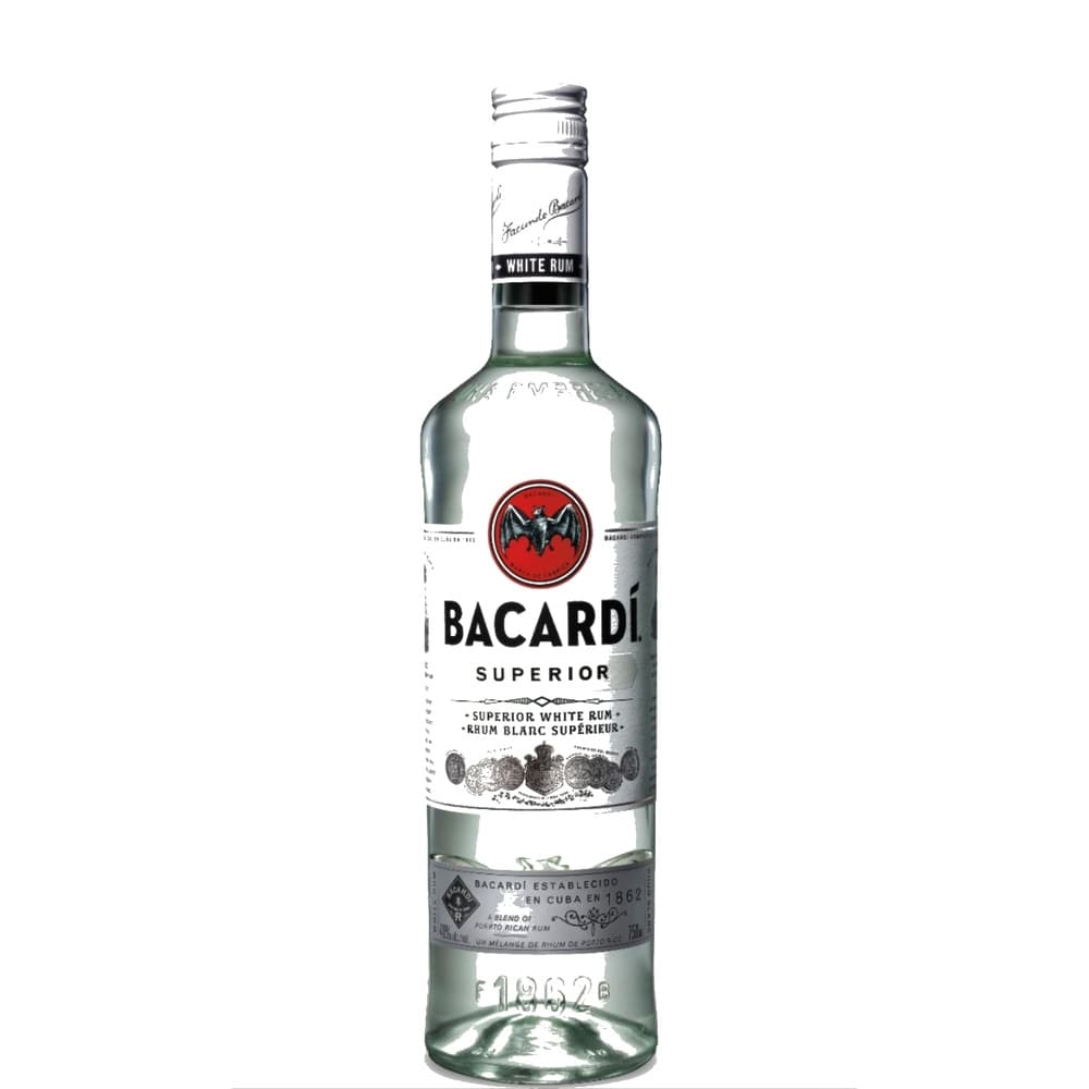 Bacardi Superior White Rum