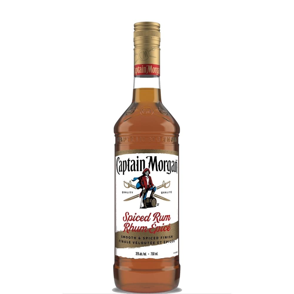 Captain Morgan Original Spiced Rum