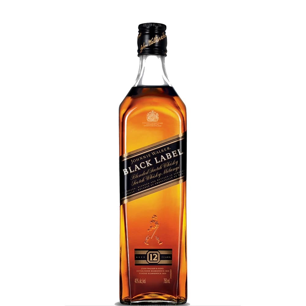 Johnnie Walker Black 12yr