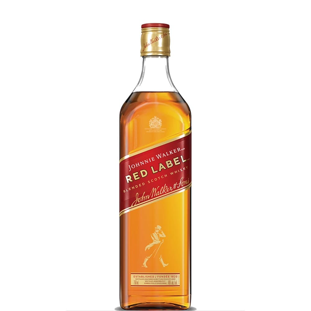 Johnnie Walker Red Label Blended Scotch Whisky