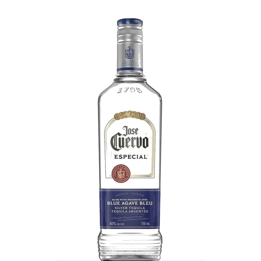 Jose Cuervo Especial Silver Tequila