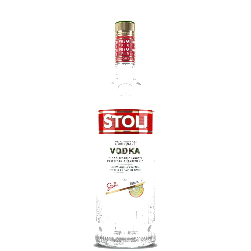 Stoli The Original Vodka