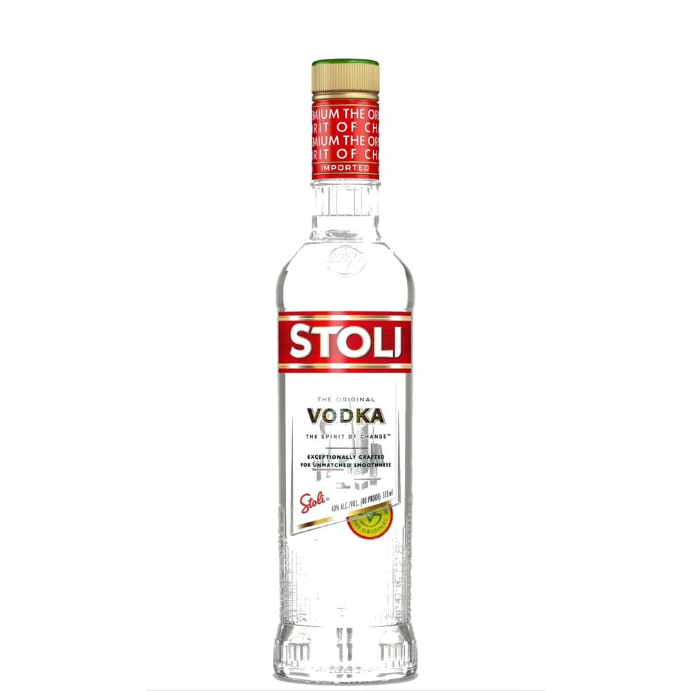 Stoli The Original Vodka