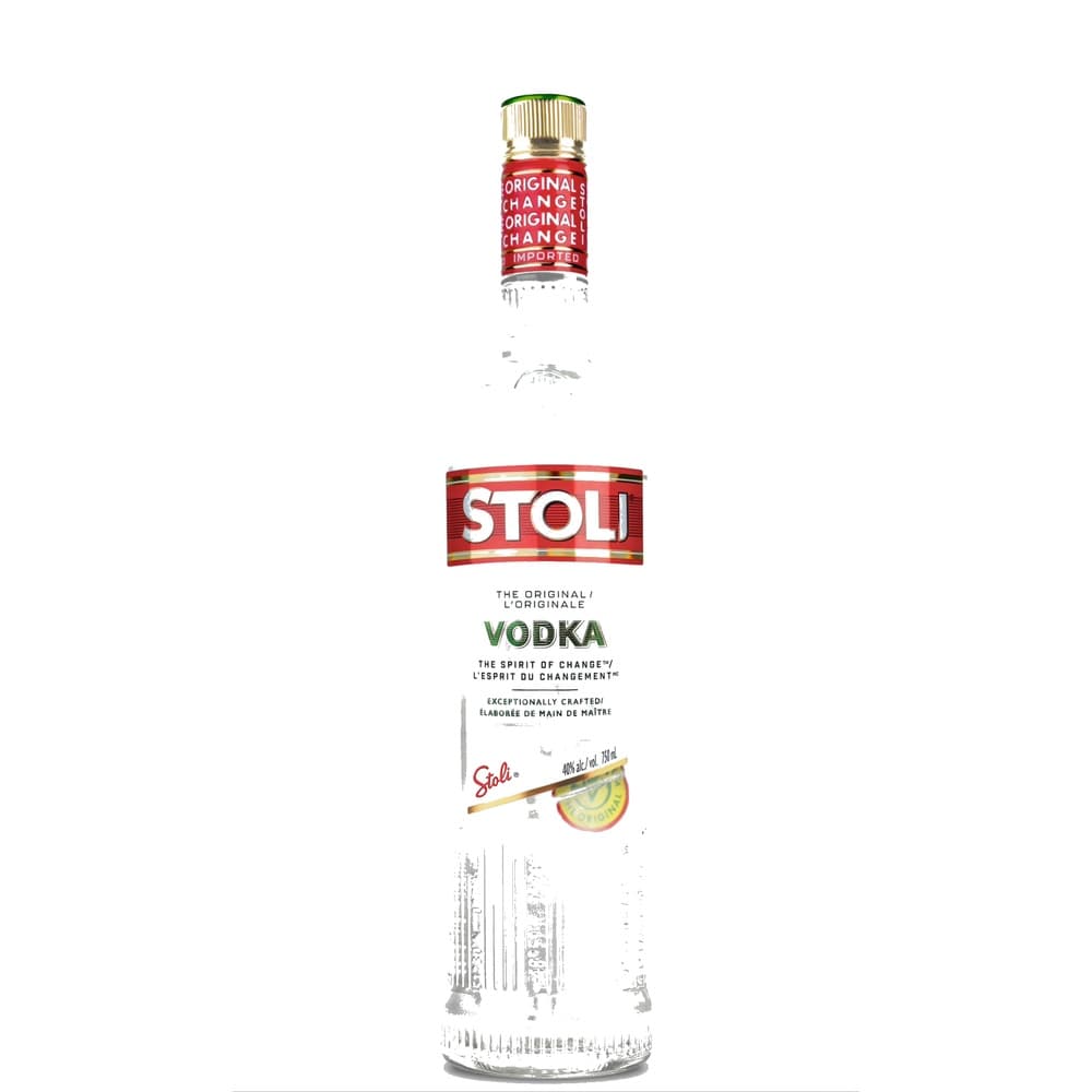 Stoli The Original Vodka