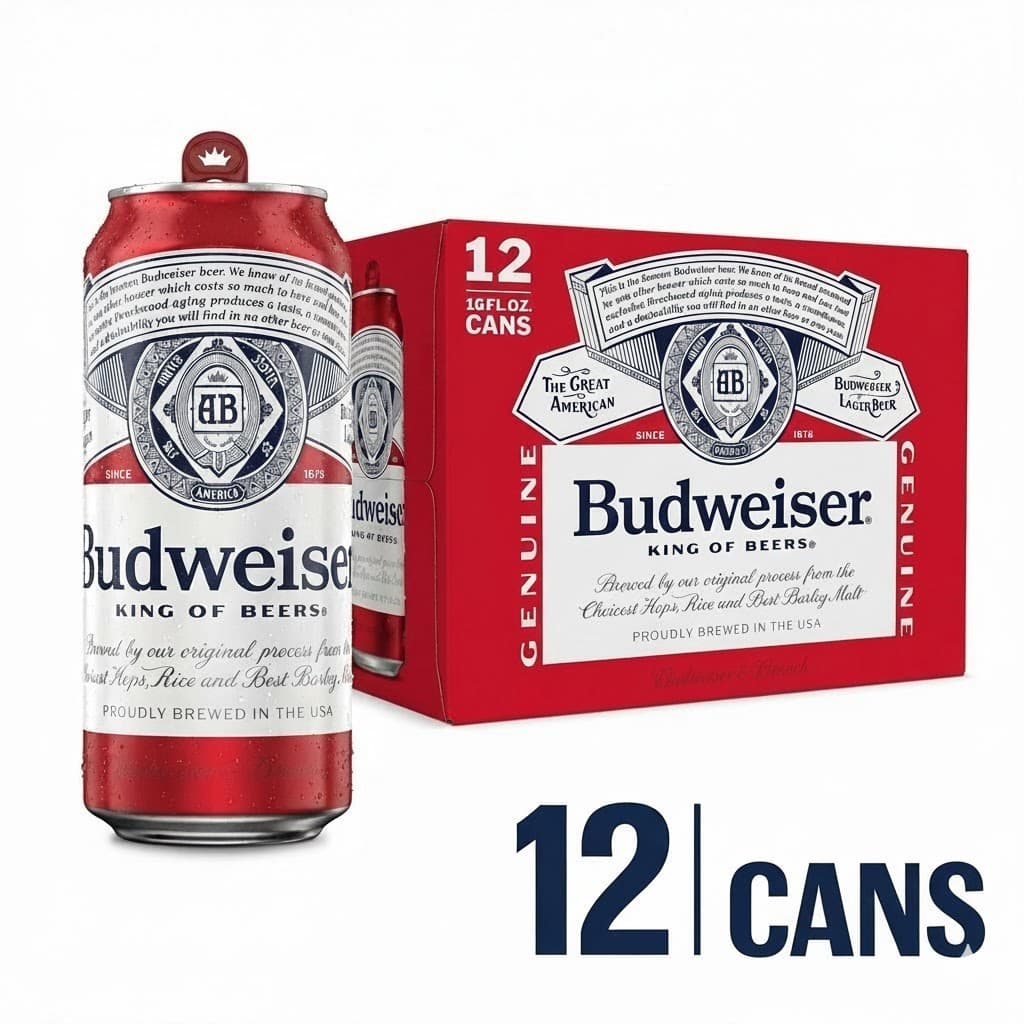 Budweiser Beer