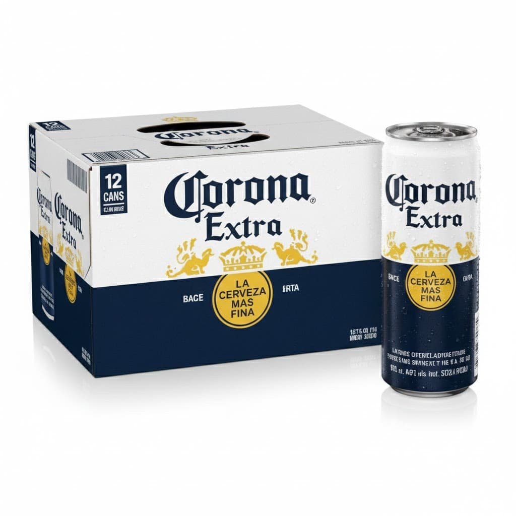 Corona Extra Beer