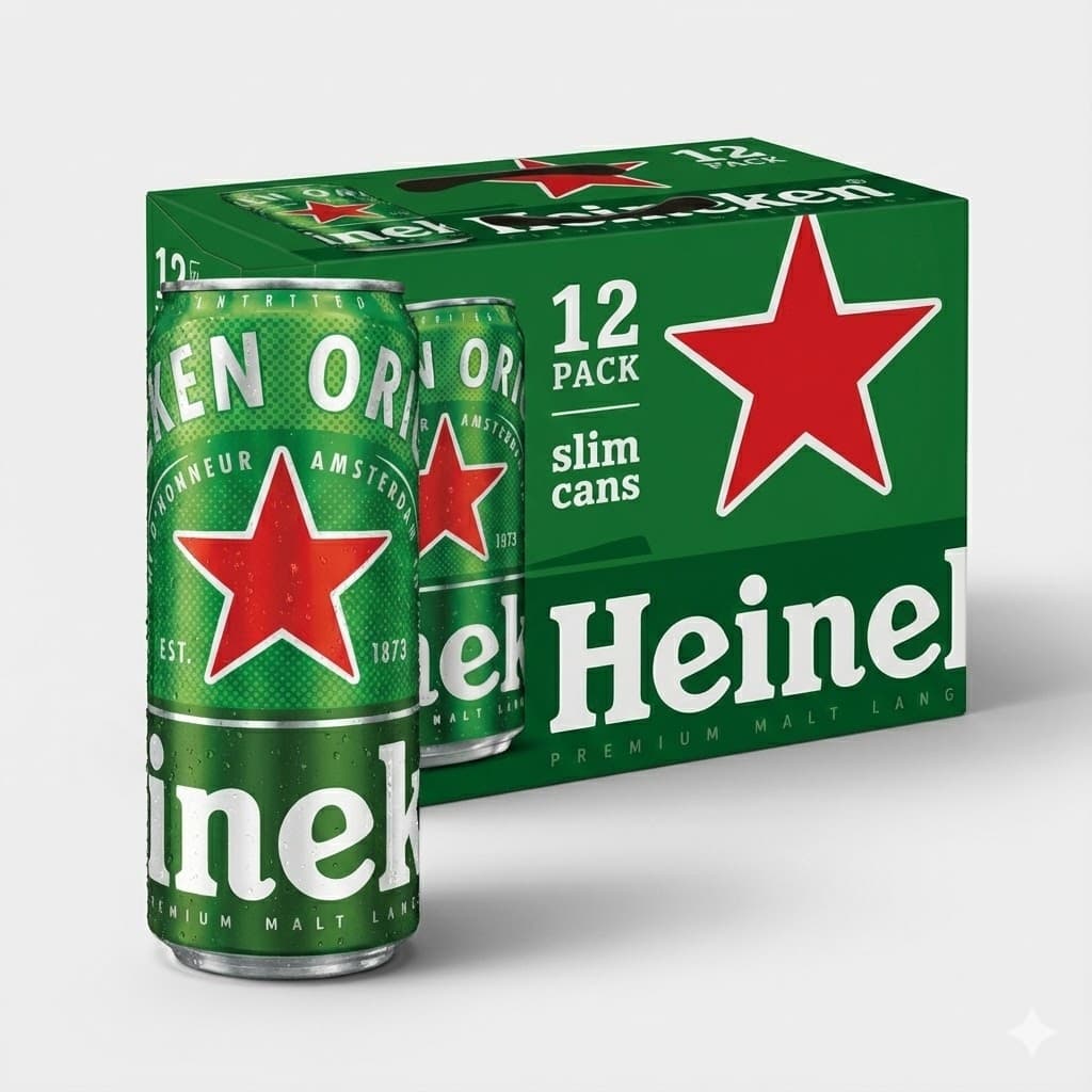 Heineken Beer