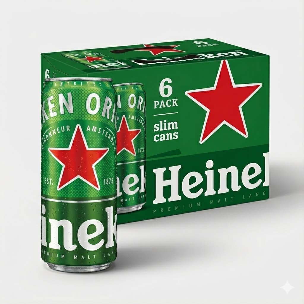 Heineken Beer